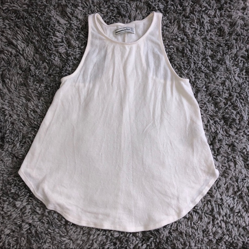 ‼️NWOT‼️ A&F Softspun Flowy Tank